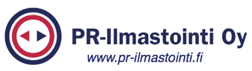 PR-Ilmastointi Oy logo